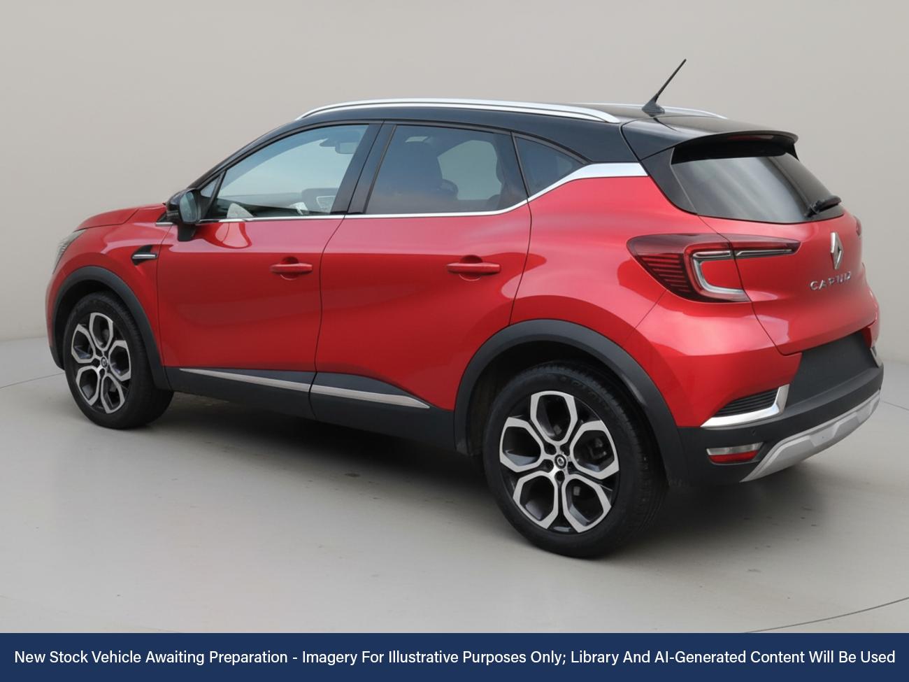 Used Renault Captur 2022 for sale - 76663234: Photo 2