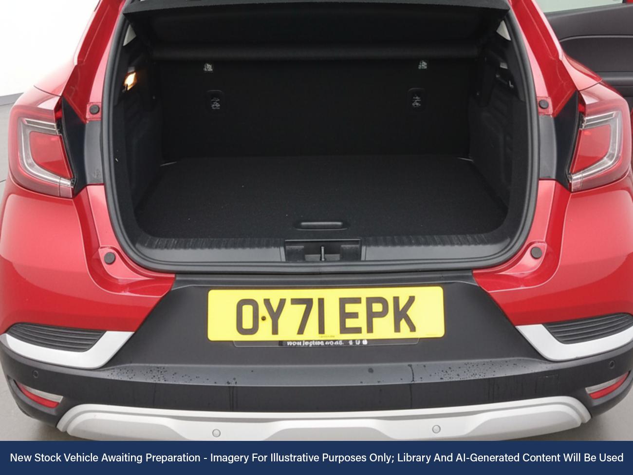 Used Renault Captur 2022 for sale - 76663234: Photo 7