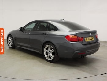 Used BMW 4 Series Gran Coupe 2016 for sale - 78666868: Photo
