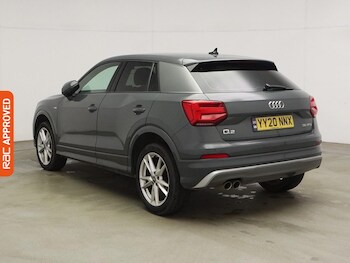 Used Audi Q2 2020 for sale - 78726867: Photo