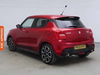 Used Suzuki Swift 2020 for sale - 79340218: Photo