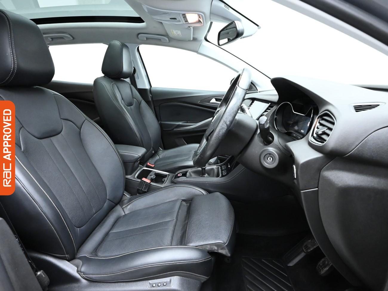 Used Vauxhall Grandland X 2019 for sale - 76955462: Photo 12