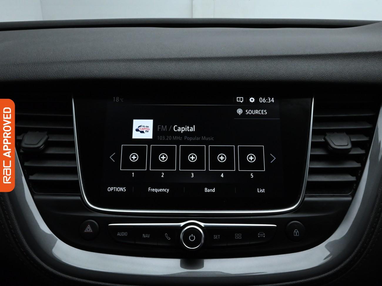 Used Vauxhall Grandland X 2019 for sale - 76955462: Photo 14