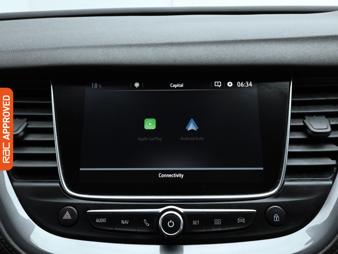 Used Vauxhall Grandland X 2019 for sale - 76955462: Photo 18