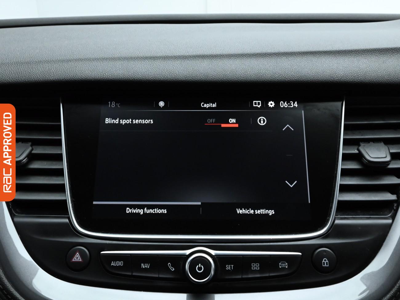 Used Vauxhall Grandland X 2019 for sale - 76955462: Photo 19