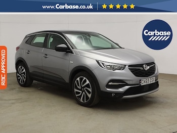 Used Vauxhall Grandland X 2019 for sale - 76955462: Photo
