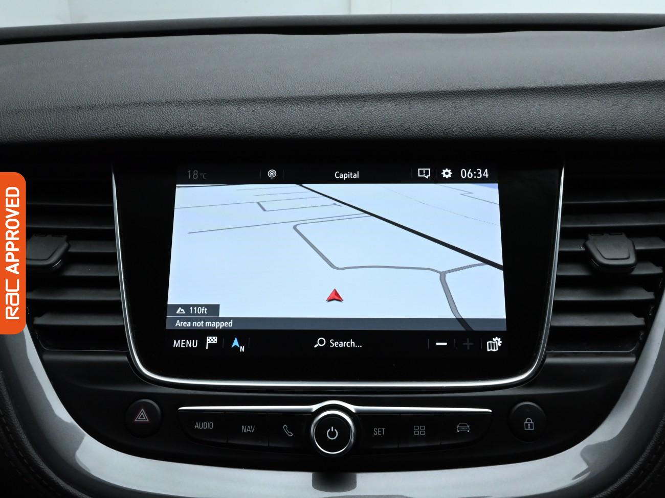 Used Vauxhall Grandland X 2019 for sale - 76955462: Photo 21