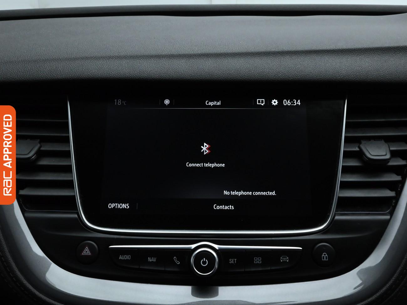 Used Vauxhall Grandland X 2019 for sale - 76955462: Photo 22