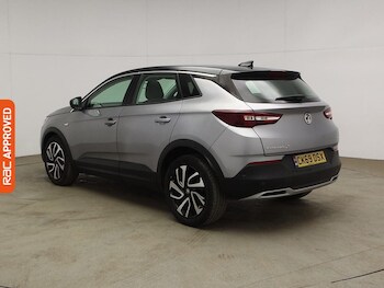 Used Vauxhall Grandland X 2019 for sale - 76955462: Photo