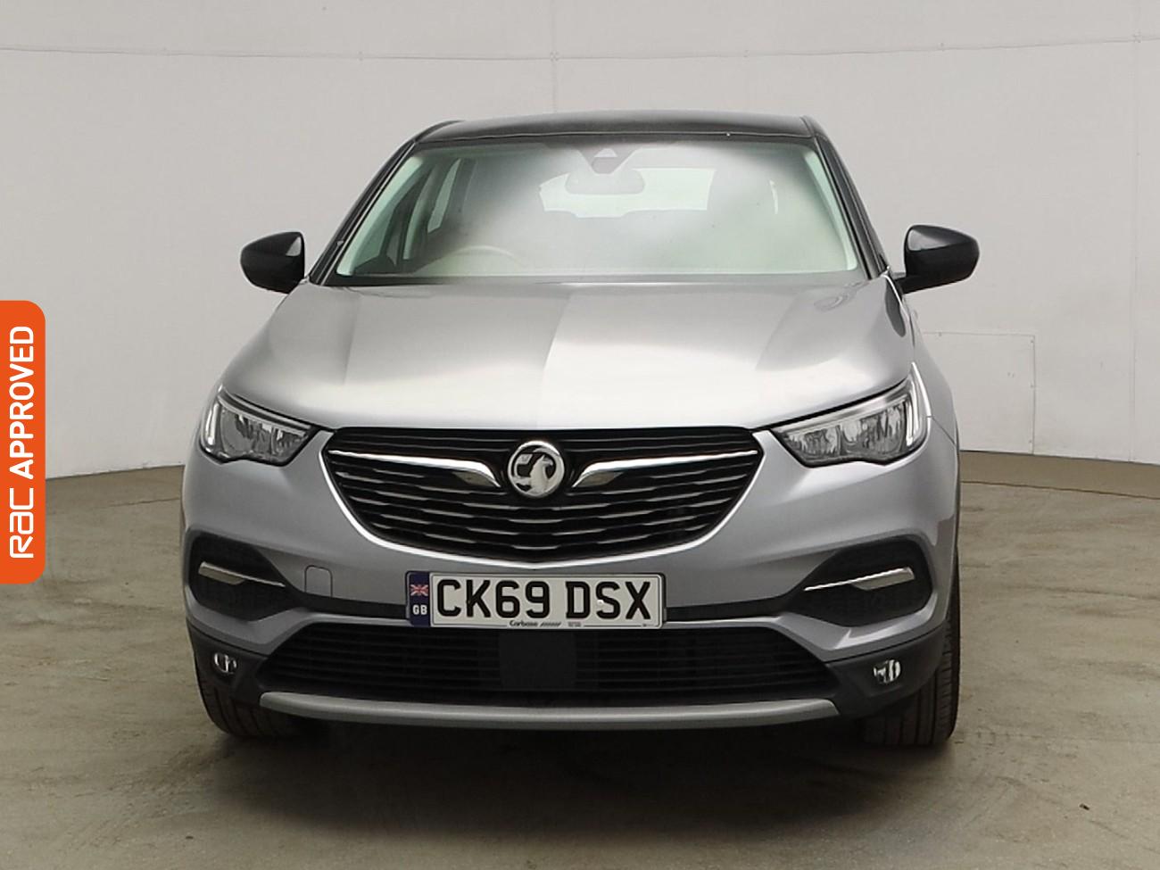 Used Vauxhall Grandland X 2019 for sale - 76955462: Photo 7