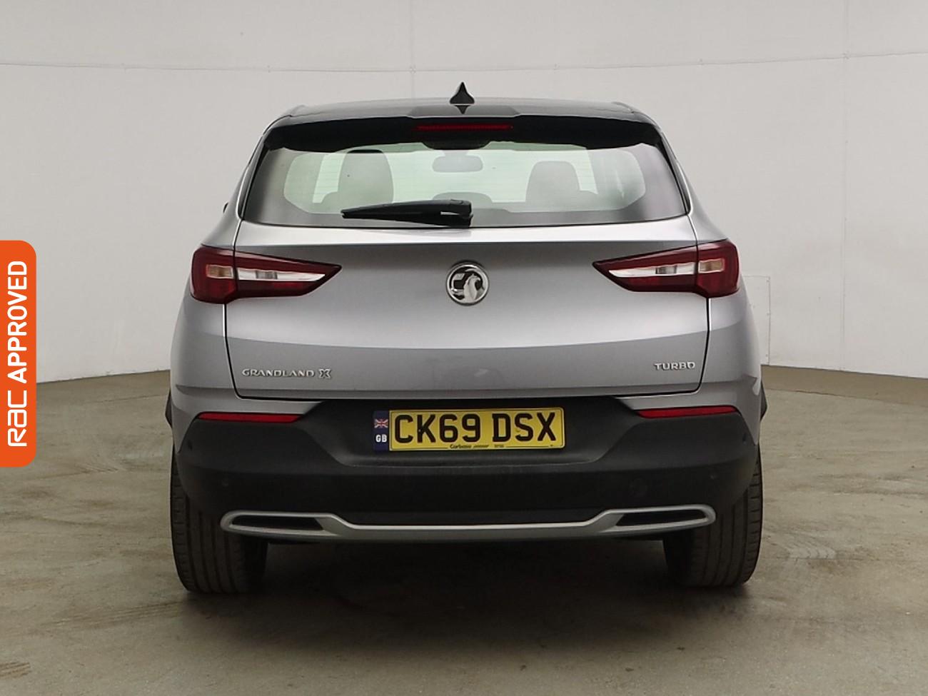Used Vauxhall Grandland X 2019 for sale - 76955462: Photo 8