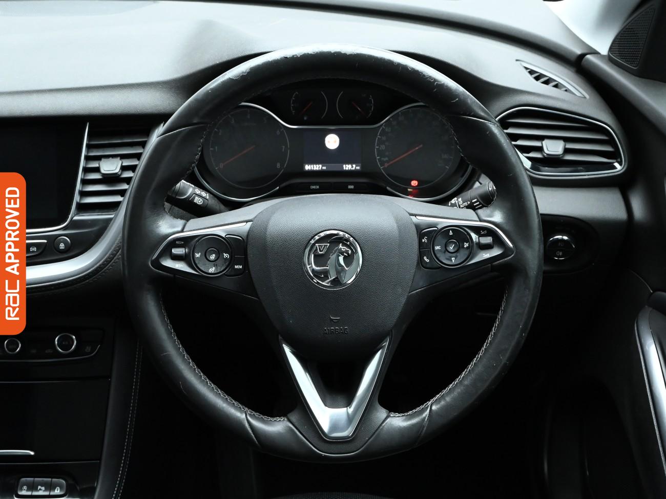 Used Vauxhall Grandland X 2019 for sale - 76955462: Photo 9