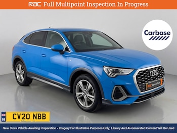 Used Audi Q3 2020 for sale - 78055891: Photo