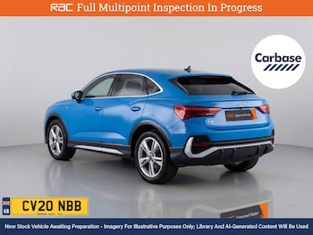 Used Audi Q3 2020 for sale - 78055891: Photo