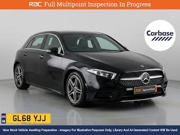 Used Mercedes-Benz A-Class 2019 for sale - 77233271: Photo