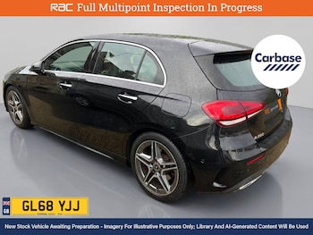 Used Mercedes-Benz A-Class 2019 for sale - 77233271: Photo