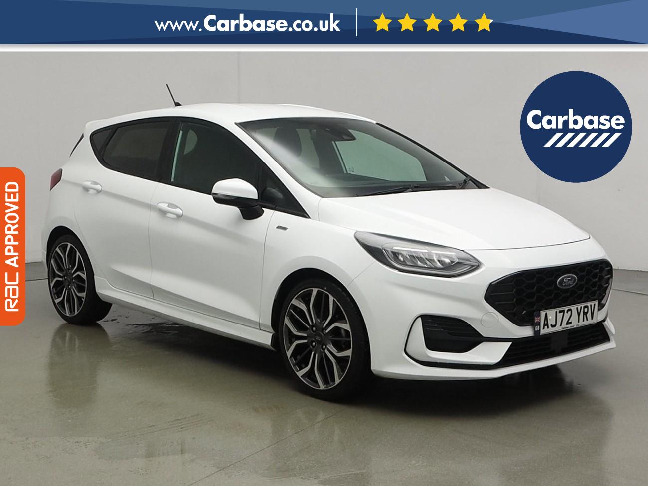 Used Ford Fiesta 2022 for sale - 77546322: Photo 1