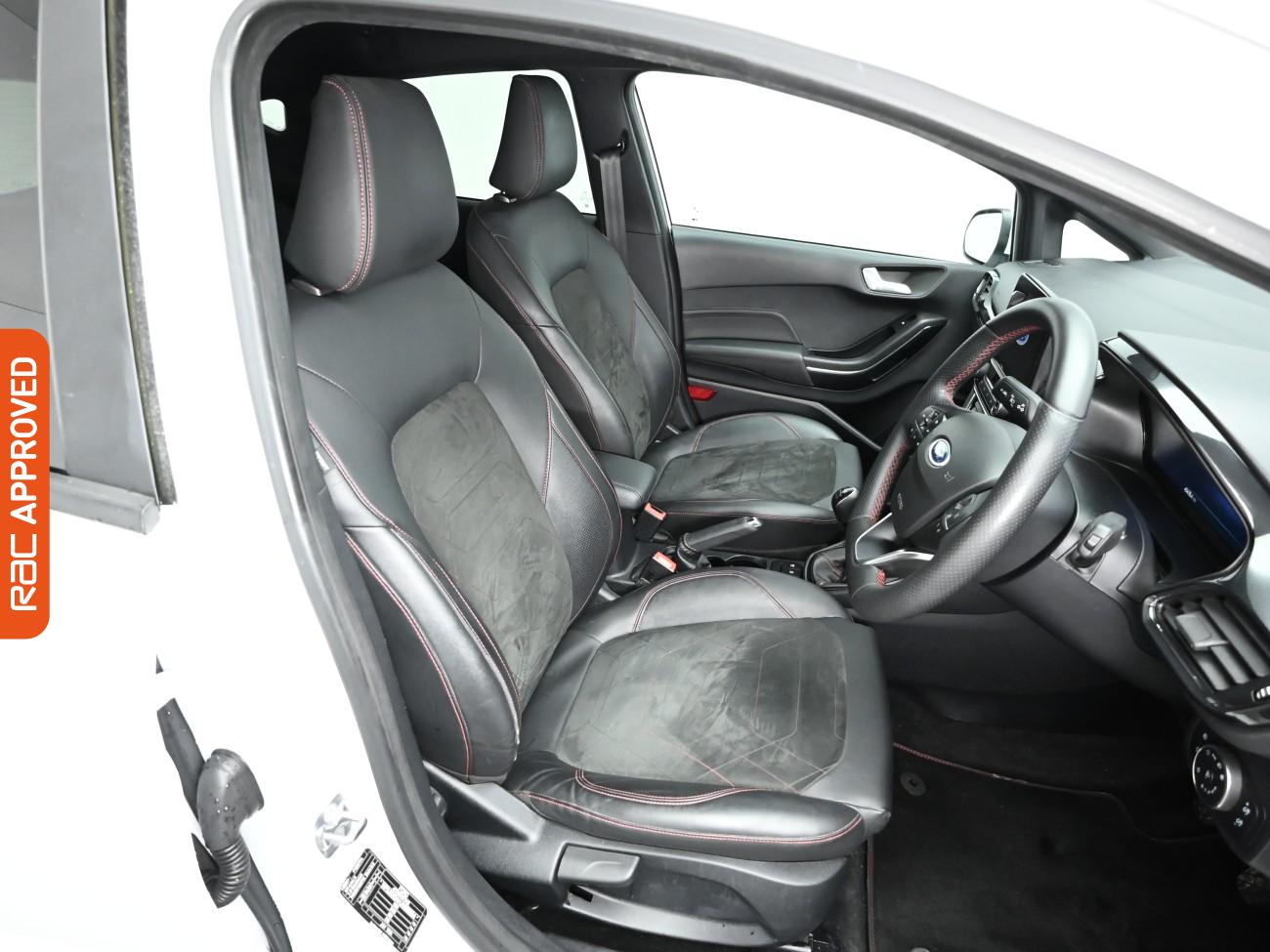 Used Ford Fiesta 2022 for sale - 77546322: Photo 11