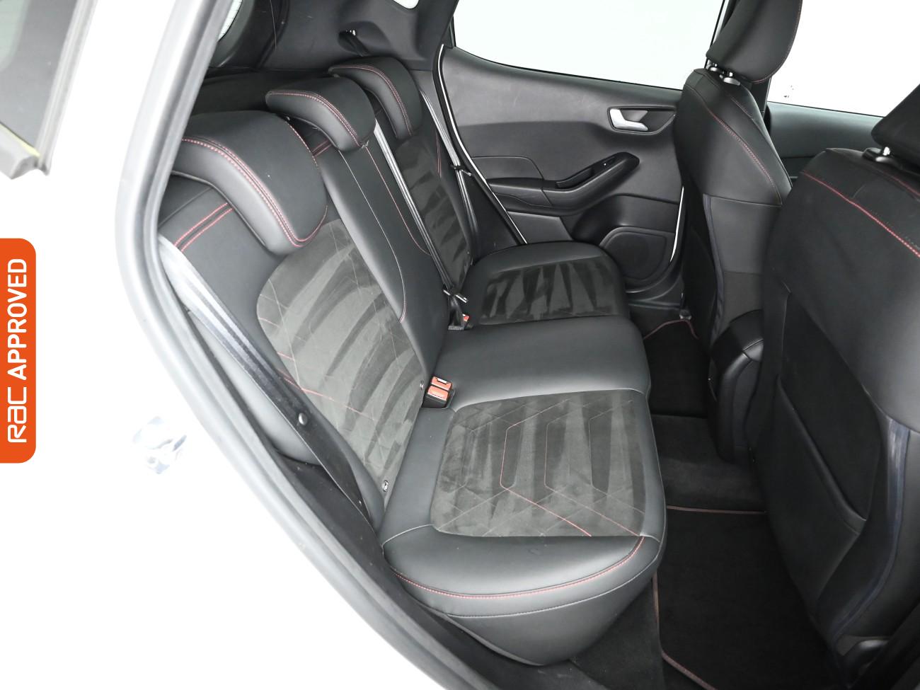 Used Ford Fiesta 2022 for sale - 77546322: Photo 12