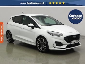 Used Ford Fiesta 2022 for sale - 77546322: Photo