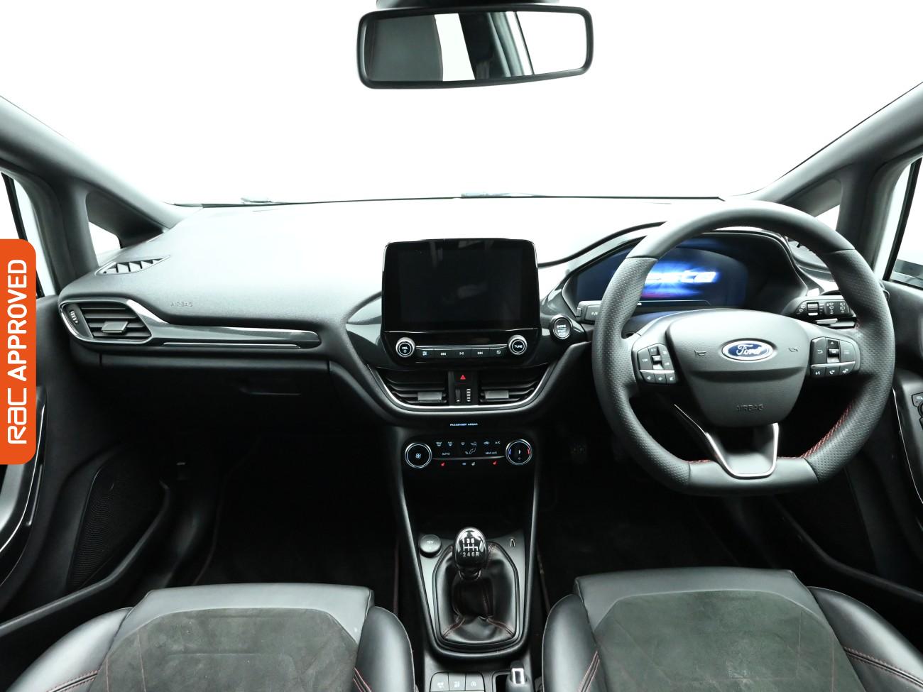 Used Ford Fiesta 2022 for sale - 77546322: Photo 2