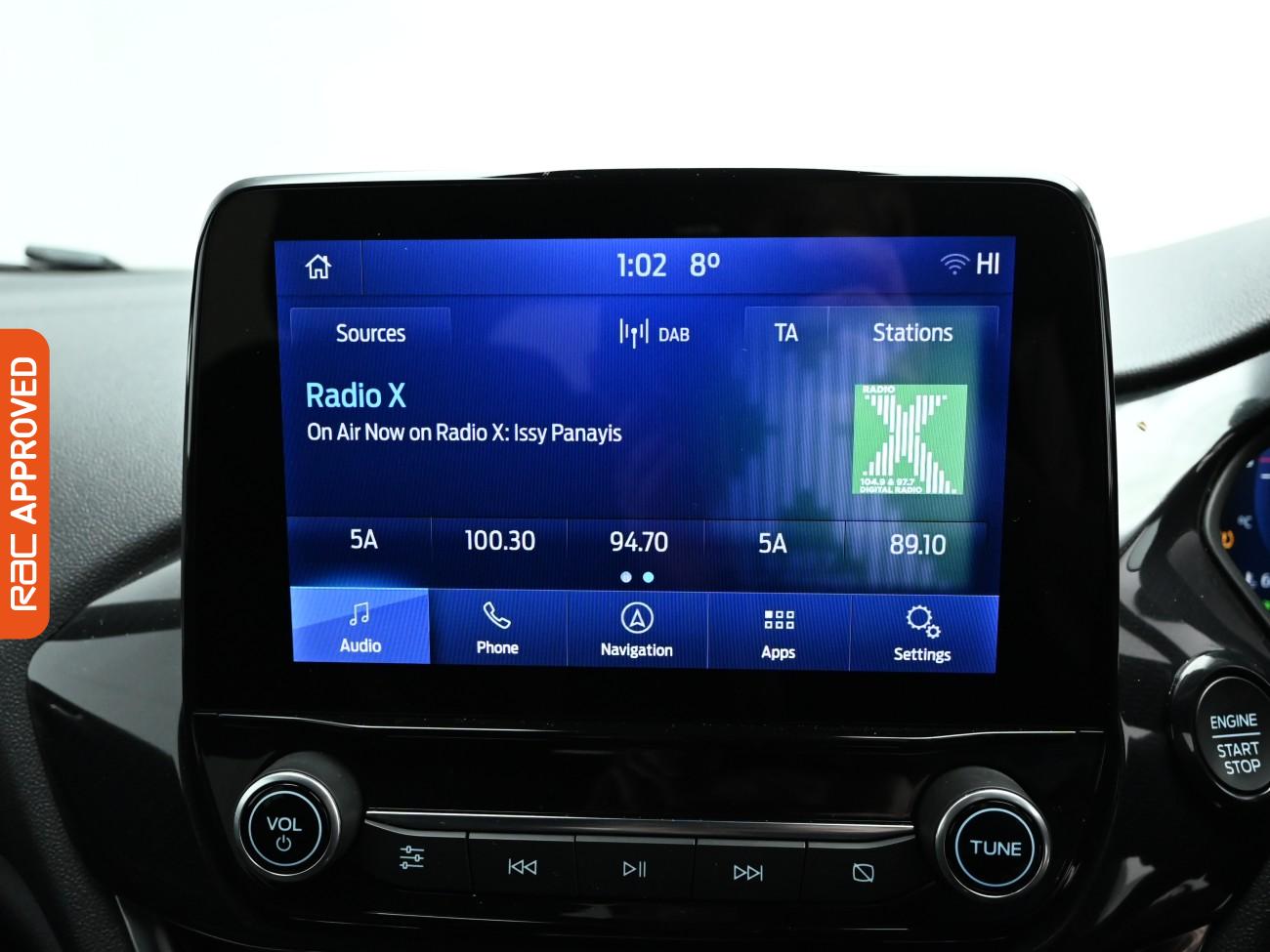 Used Ford Fiesta 2022 for sale - 77546322: Photo 26