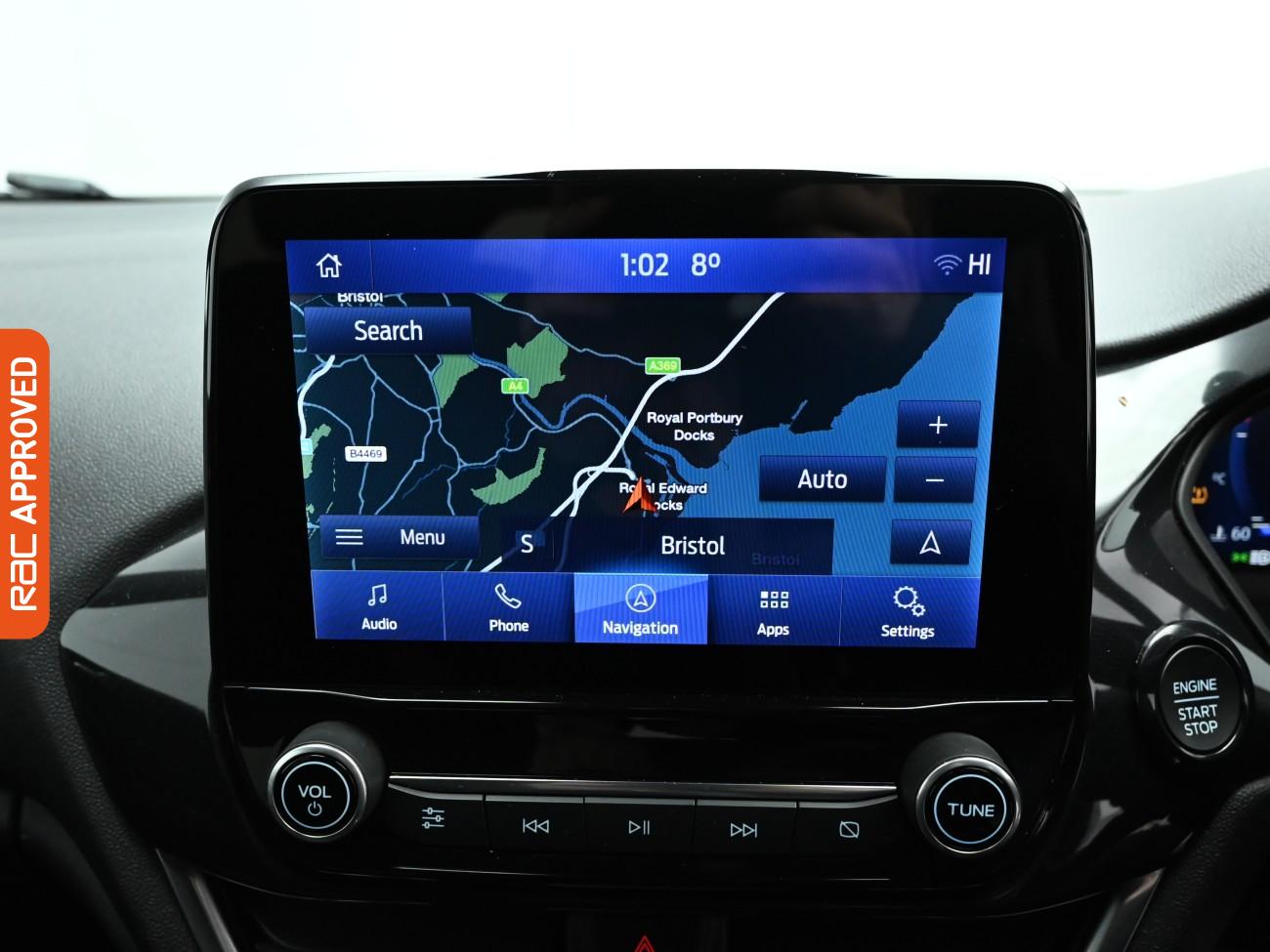 Used Ford Fiesta 2022 for sale - 77546322: Photo 3