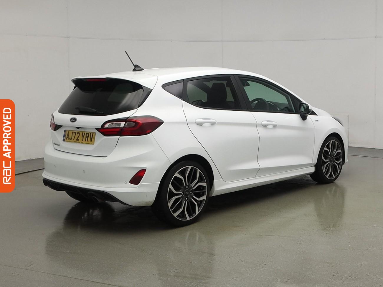 Used Ford Fiesta 2022 for sale - 77546322: Photo 31