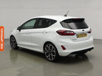 Used Ford Fiesta 2022 for sale - 77546322: Photo