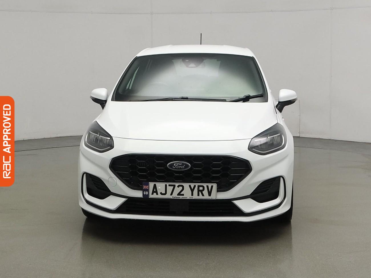 Used Ford Fiesta 2022 for sale - 77546322: Photo 7