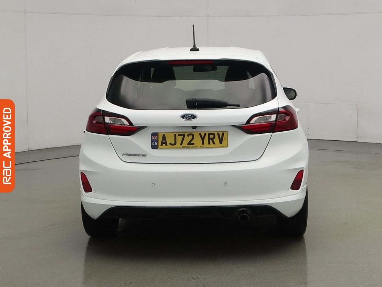 Used Ford Fiesta 2022 for sale - 77546322: Photo 8