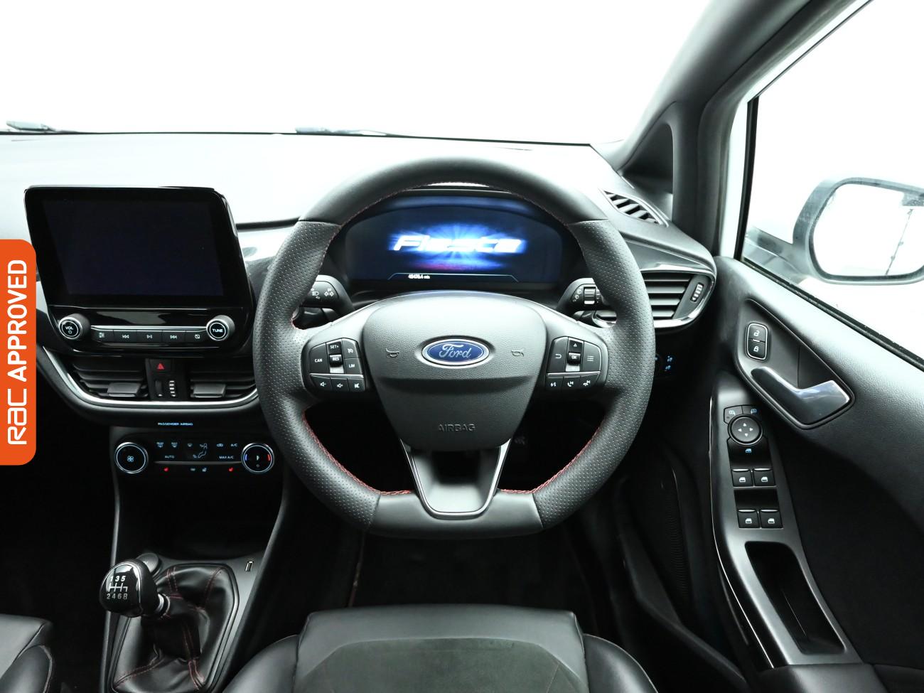 Used Ford Fiesta 2022 for sale - 77546322: Photo 9