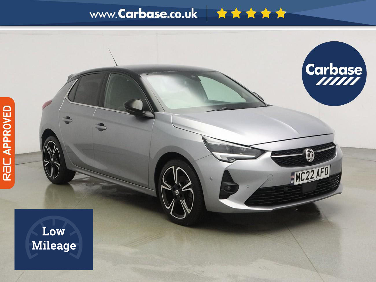 Used Vauxhall Corsa 2022 for sale - 78161709: Photo 1