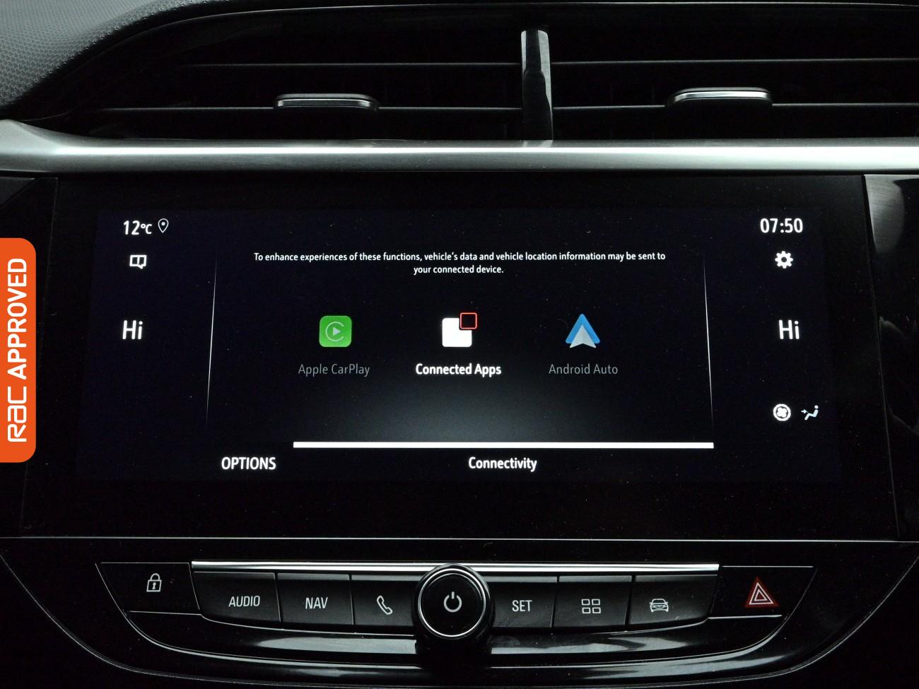 Used Vauxhall Corsa 2022 for sale - 78161709: Photo 17