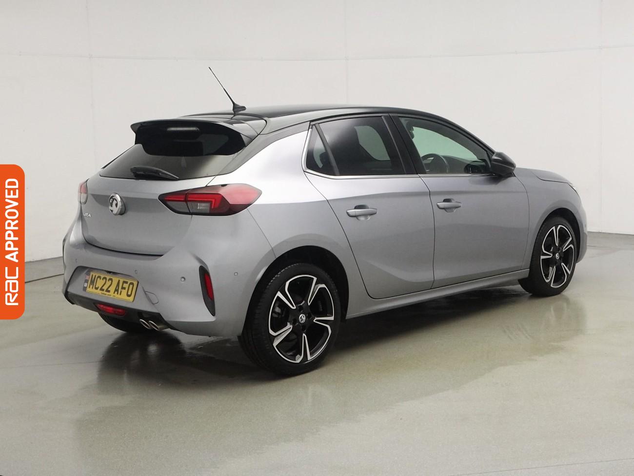 Used Vauxhall Corsa 2022 for sale - 78161709: Photo 34