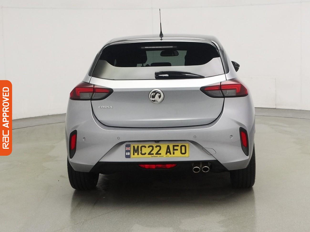 Used Vauxhall Corsa 2022 for sale - 78161709: Photo 8