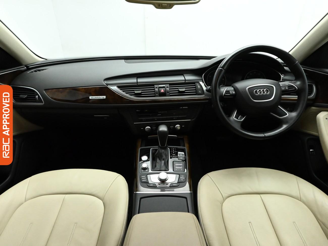 Used Audi A6 2016 for sale - 77072063: Photo 2