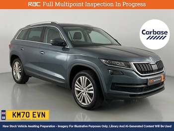 Used Skoda Kodiaq 2020 for sale - 78845660: Photo