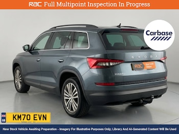Used Skoda Kodiaq 2020 for sale - 78845660: Photo