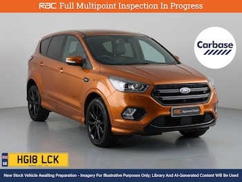 Ford Kuga feature image