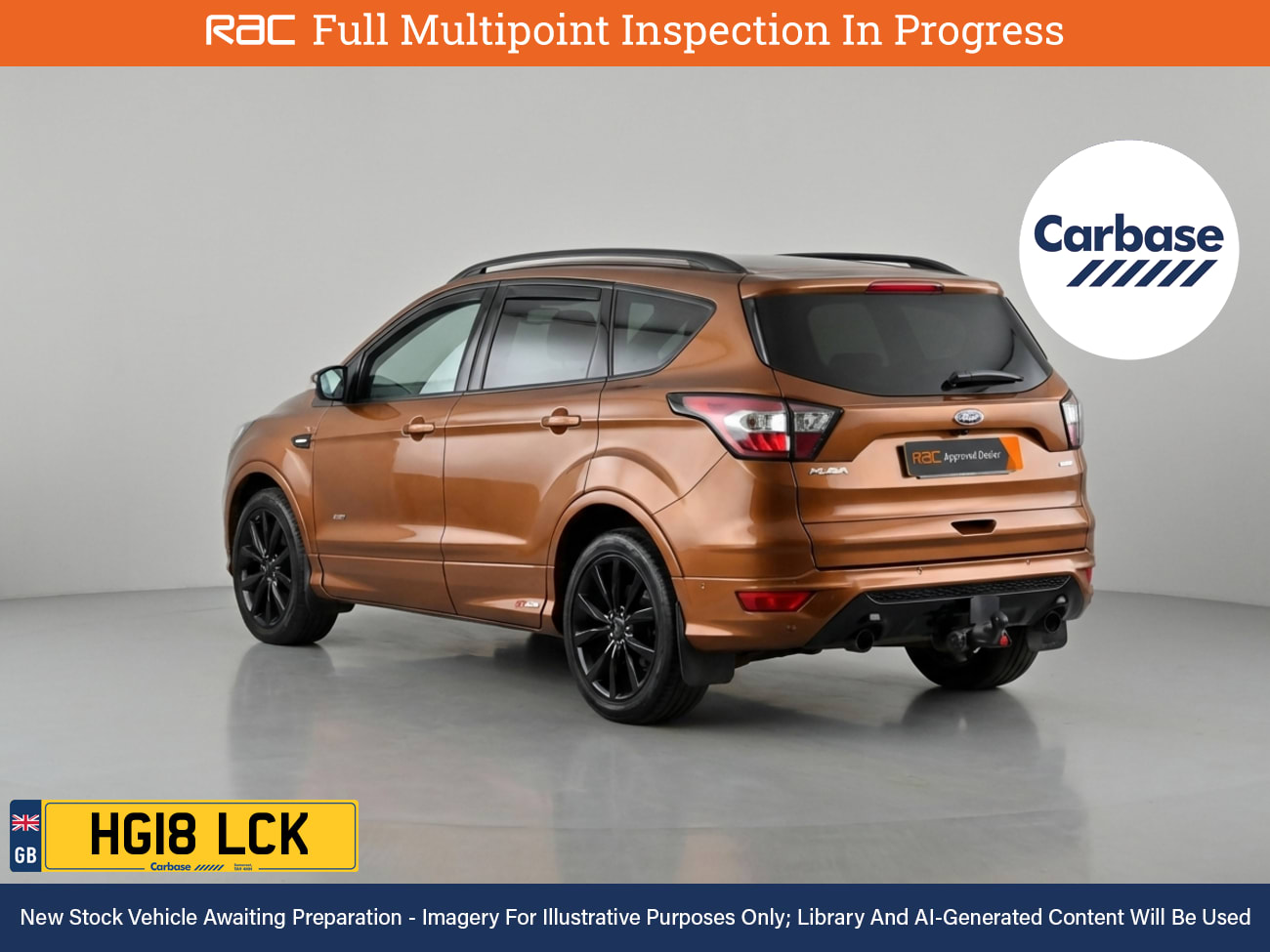 Used Ford Kuga 2018 for sale - 77159588: Photo 2