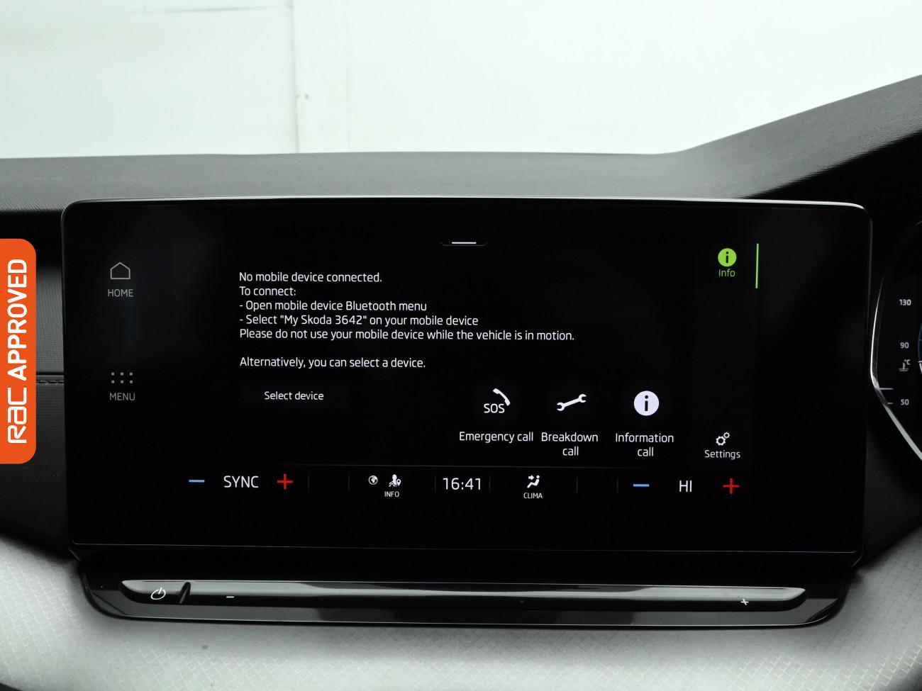 Used Skoda Octavia 2021 for sale - 77138862: Photo 16