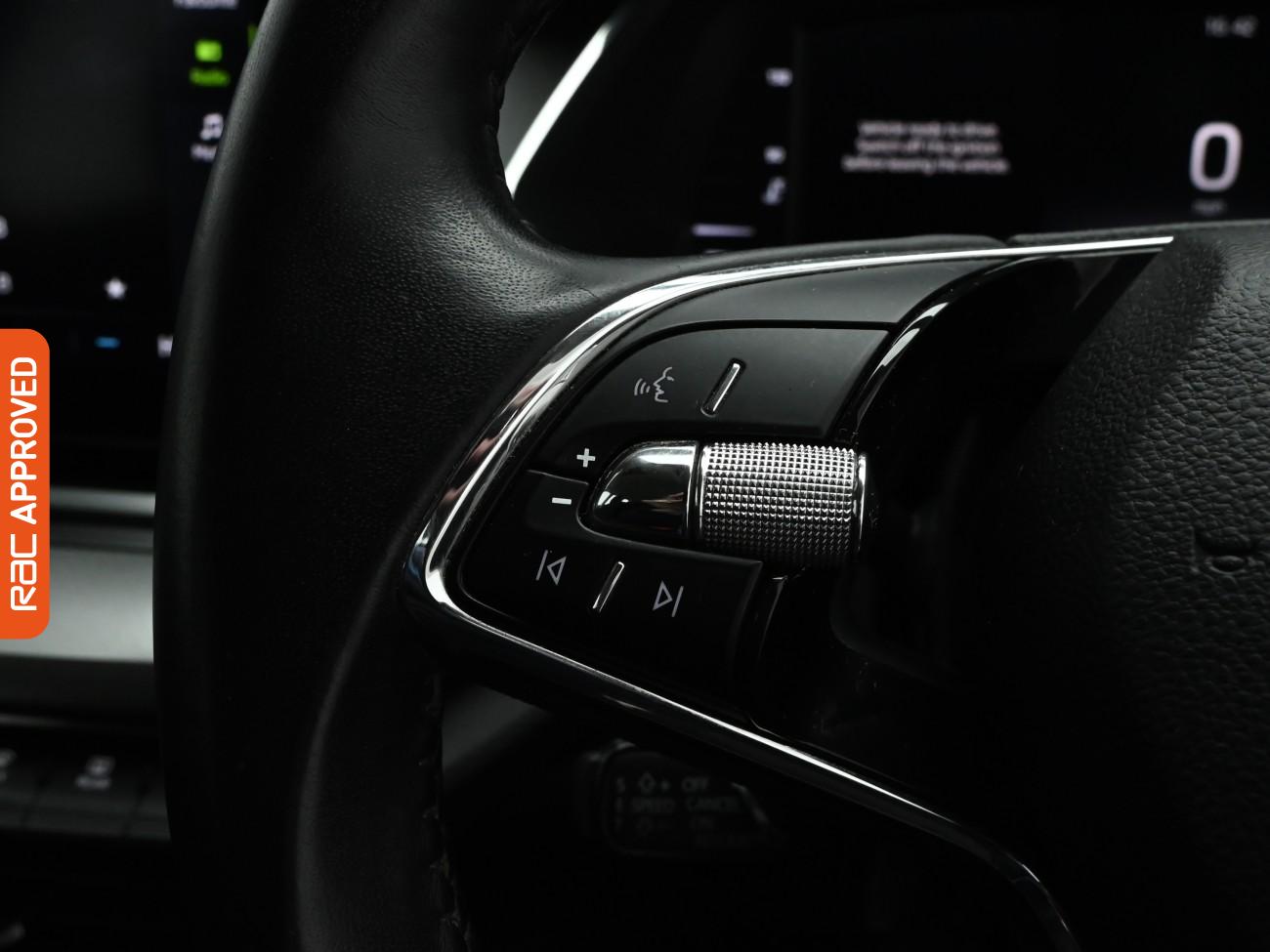 Used Skoda Octavia 2021 for sale - 77138862: Photo 17