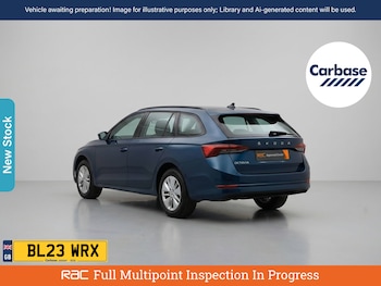 Used Skoda Octavia 2023 for sale - 79365096: Photo