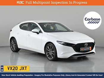 Used Mazda Mazda3 2020 for sale - 78163331: Photo