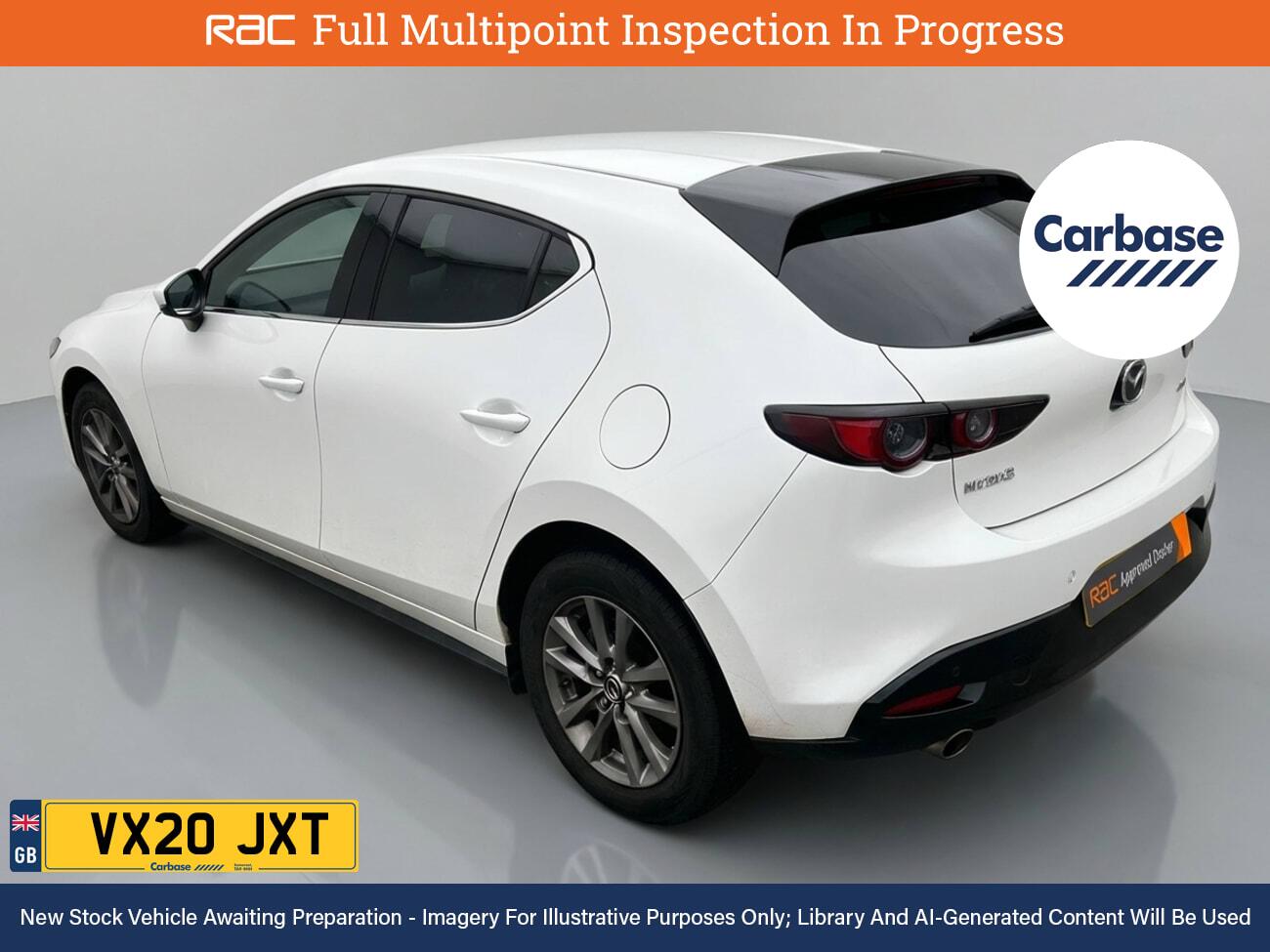 Used Mazda Mazda3 2020 for sale - 78163331: Photo 2