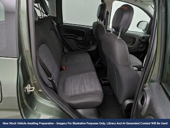 Used Fiat Panda 2018 for sale - 78800757: Photo
