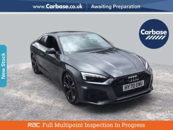 2020 - 2.0 TDI 40 Edition 1 Coupe 2dr Diesel S Tronic quattro Euro 6 (s/s) (190 ps