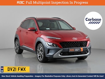 Used Hyundai KONA 2021 for sale - 78857772: Photo