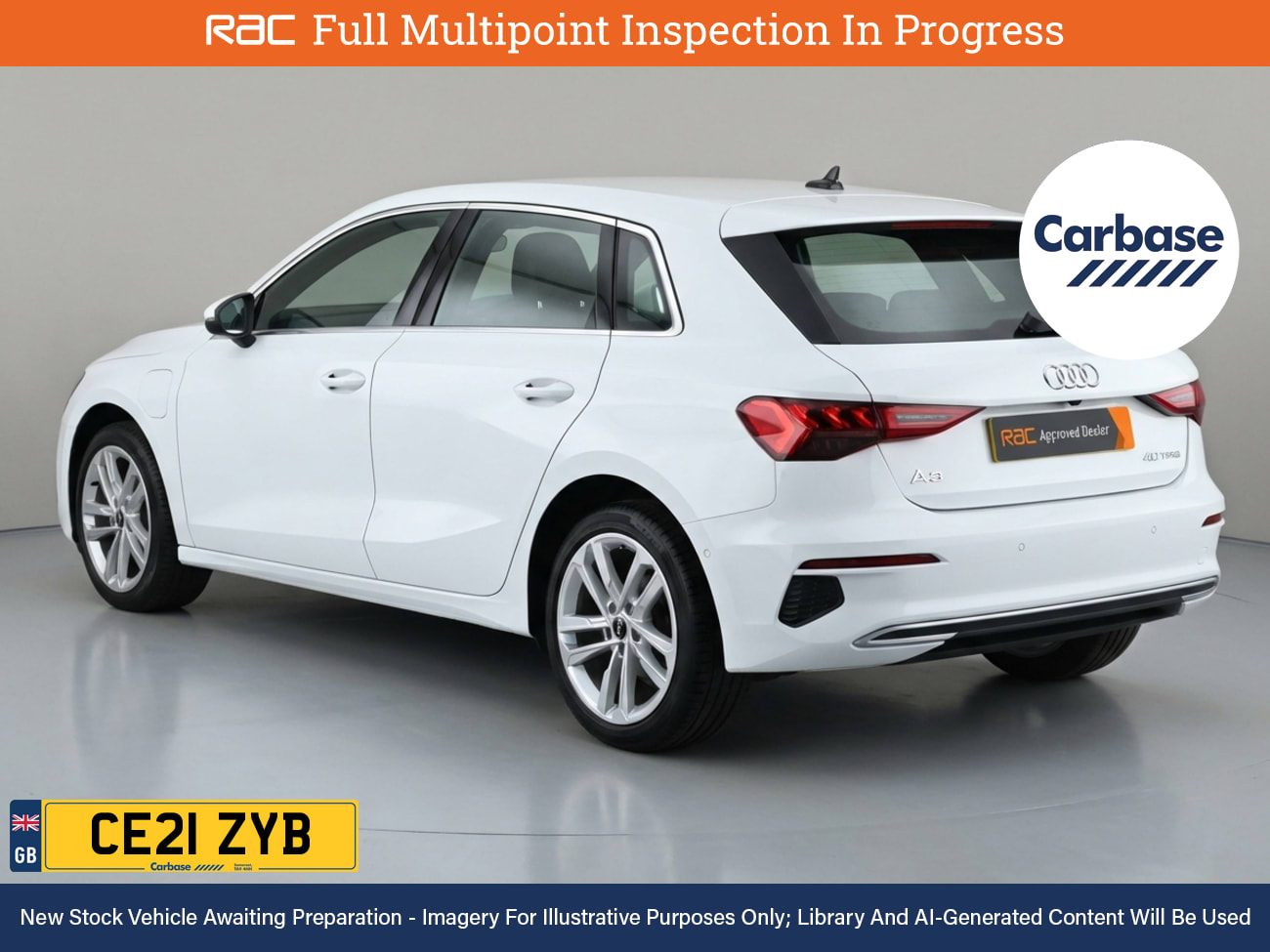 Used Audi A3 2021 for sale - 77294575: Photo 2